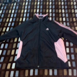 Adidas track jacket
